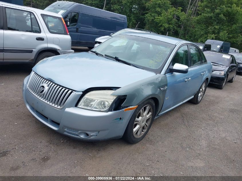 1MEHM42W78G605179 | 2008 MERCURY SABLE