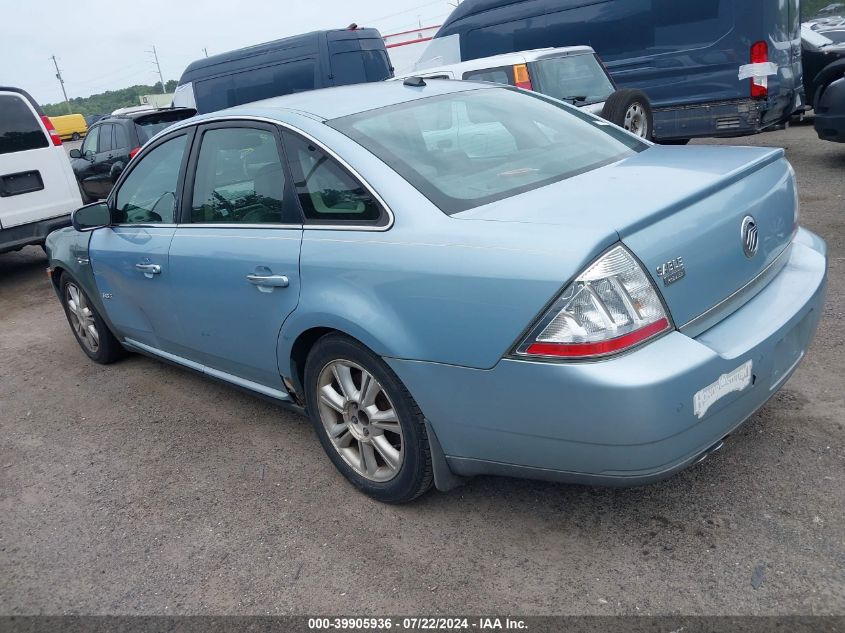 1MEHM42W78G605179 | 2008 MERCURY SABLE