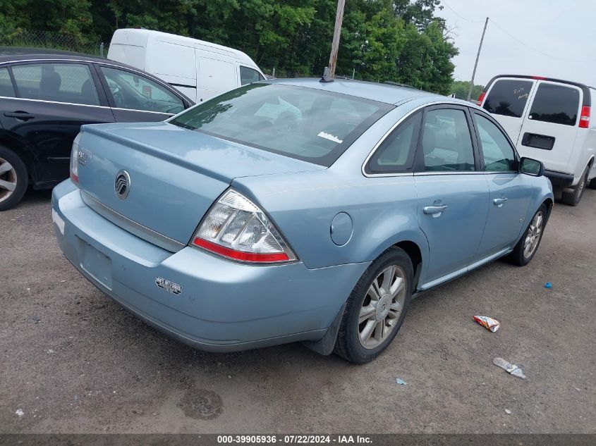 1MEHM42W78G605179 | 2008 MERCURY SABLE