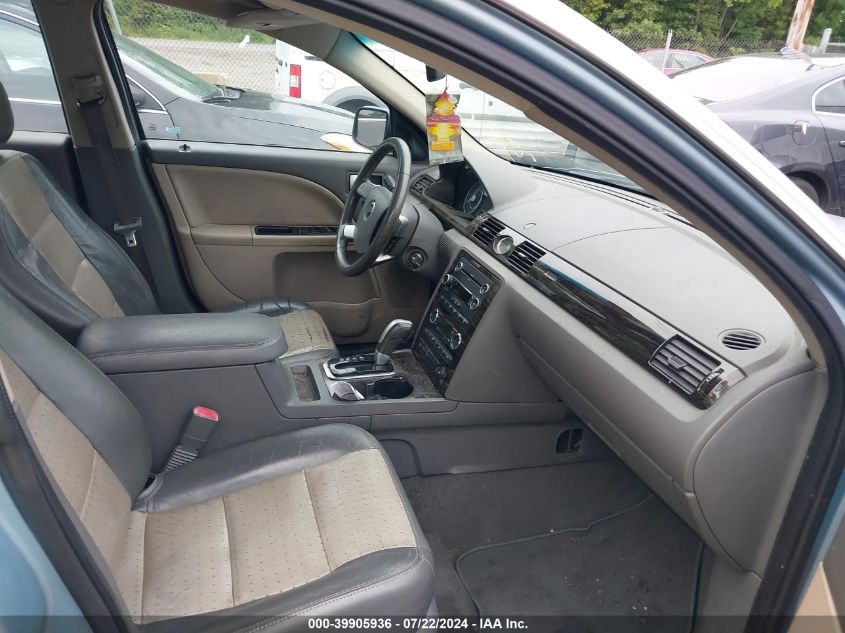 1MEHM42W78G605179 | 2008 MERCURY SABLE