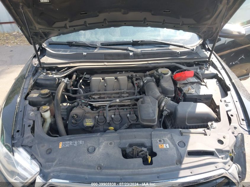 2013 FORD TAURUS LIMITED - 1FAHP2F8XDG146562