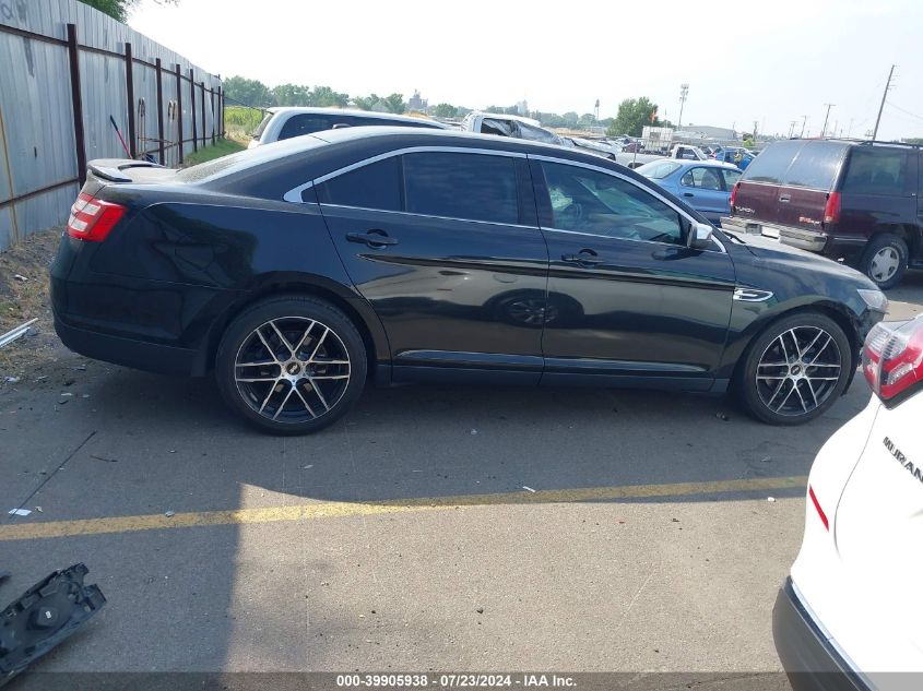 2013 Ford Taurus Limited VIN: 1FAHP2F8XDG146562 Lot: 39905938