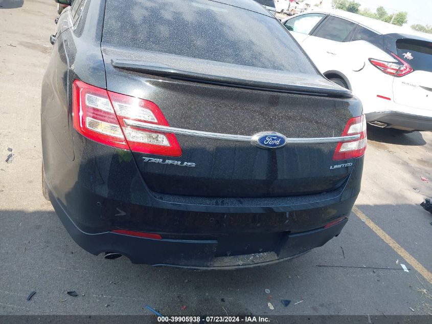 2013 FORD TAURUS LIMITED - 1FAHP2F8XDG146562