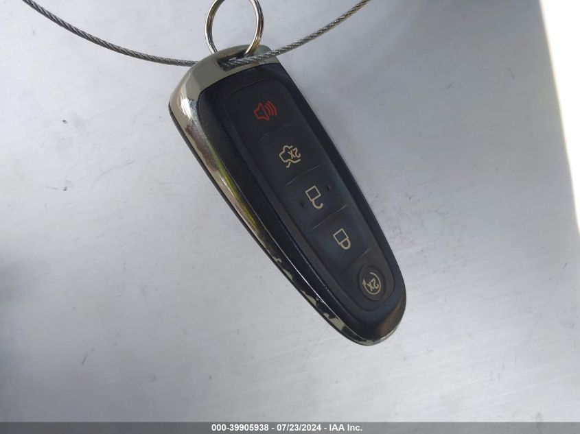 2013 FORD TAURUS LIMITED - 1FAHP2F8XDG146562