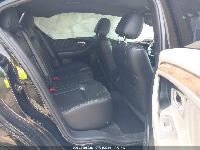 2013 Ford Taurus Limited VIN: 1FAHP2F8XDG146562 Lot: 39905938