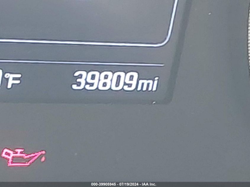 2018 Hyundai Tucson Limited/Sport And Eco/Se VIN: KM8J3CA24JU634771 Lot: 39905945