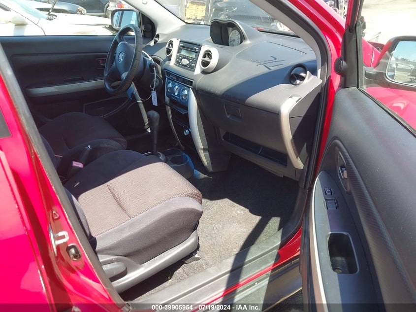 2005 Scion Xa VIN: JTKKT624450094631 Lot: 39905954