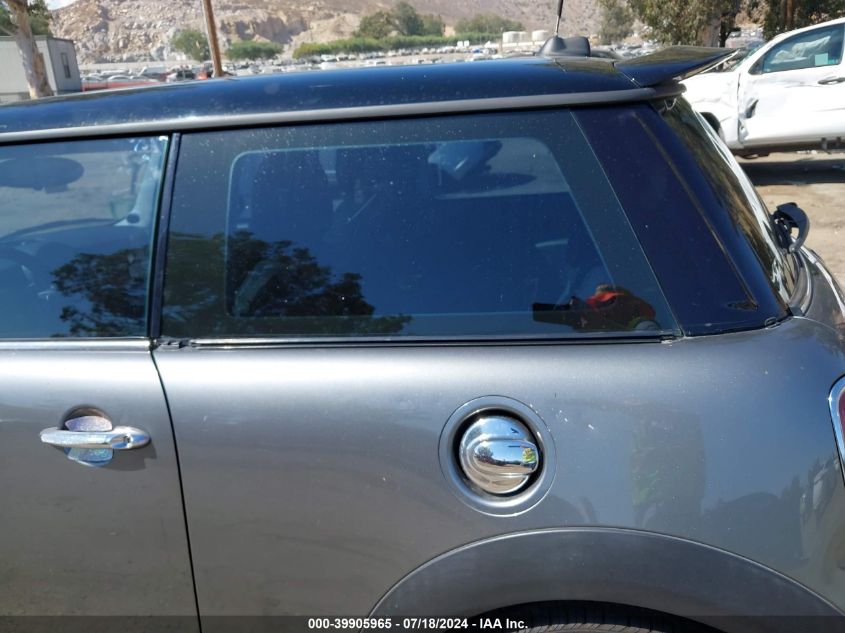 2008 Mini Cooper S S VIN: WMWMF73548TV36408 Lot: 39905965