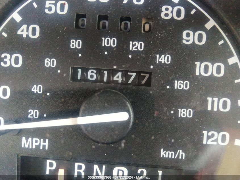 1998 Ford Ranger Splash/Xl/Xlt VIN: 1FTYR14U2WPA83975 Lot: 39905966