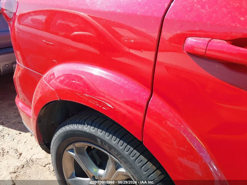 2016 Dodge Journey Crossroad Plus VIN: 3C4PDCGG2GT239229 Lot: 39905968