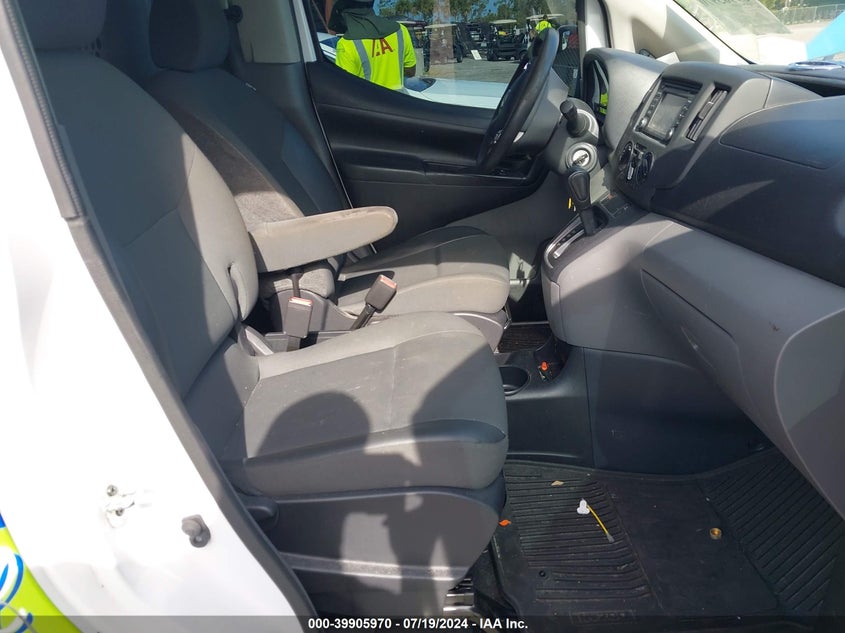 2019 Nissan Nv200 Sv VIN: 3N6CM0KN0KK711149 Lot: 39905970