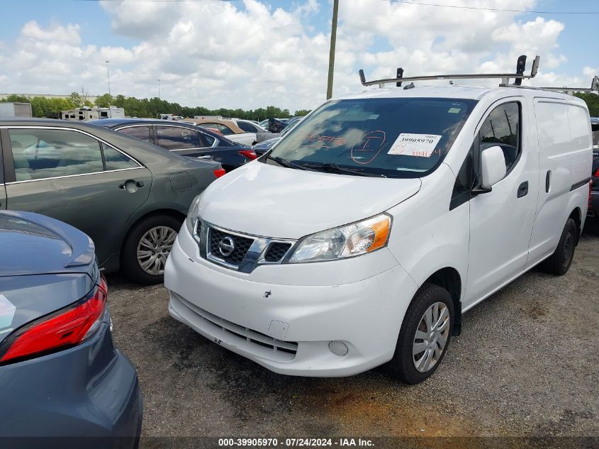 2019 Nissan Nv200 Sv VIN: 3N6CM0KN0KK711149 Lot: 39905970