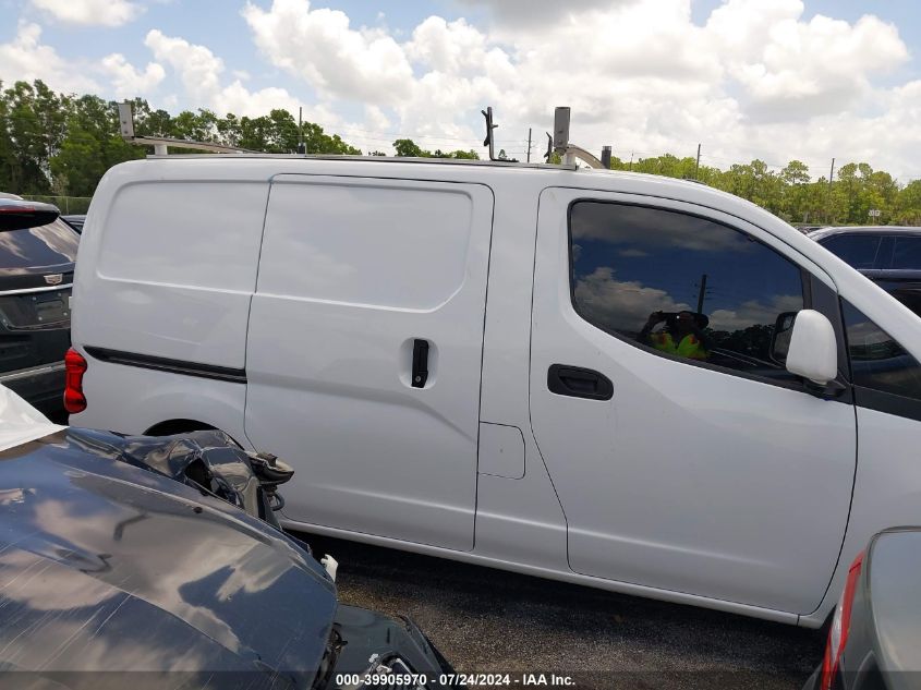 2019 Nissan Nv200 Sv VIN: 3N6CM0KN0KK711149 Lot: 39905970