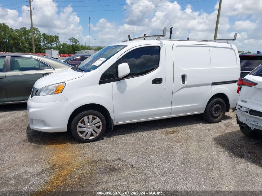 2019 Nissan Nv200 Sv VIN: 3N6CM0KN0KK711149 Lot: 39905970