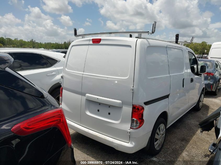 2019 Nissan Nv200 Sv VIN: 3N6CM0KN0KK711149 Lot: 39905970