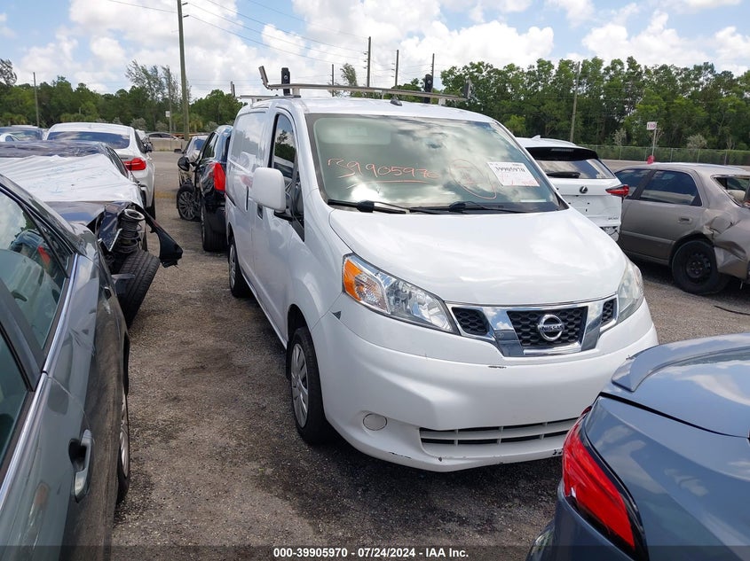 2019 Nissan Nv200 Sv VIN: 3N6CM0KN0KK711149 Lot: 39905970