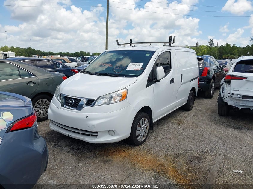 2019 Nissan Nv200 Sv VIN: 3N6CM0KN0KK711149 Lot: 39905970