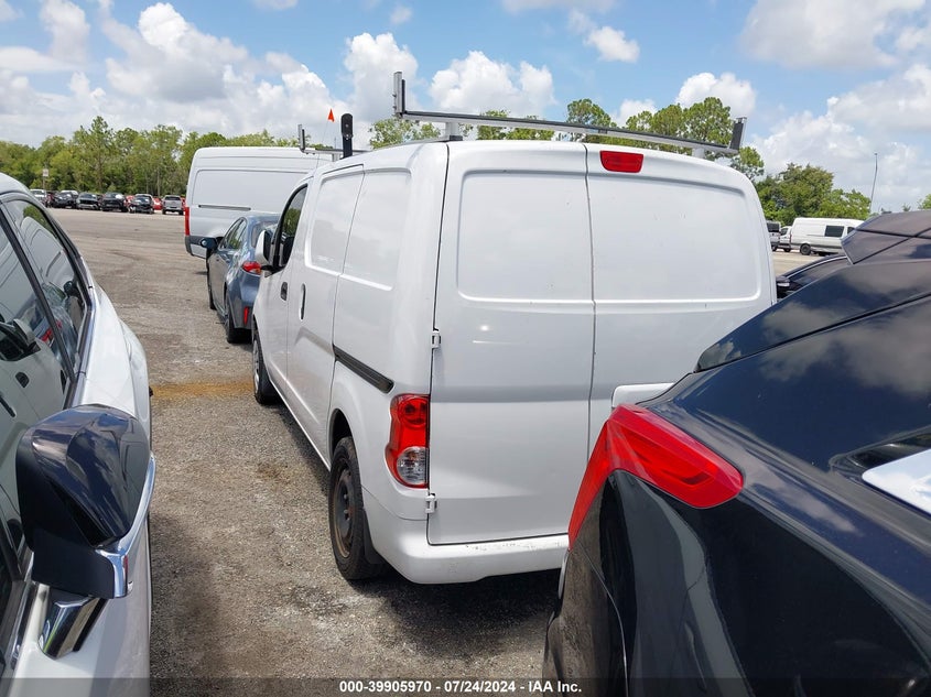 2019 Nissan Nv200 Sv VIN: 3N6CM0KN0KK711149 Lot: 39905970