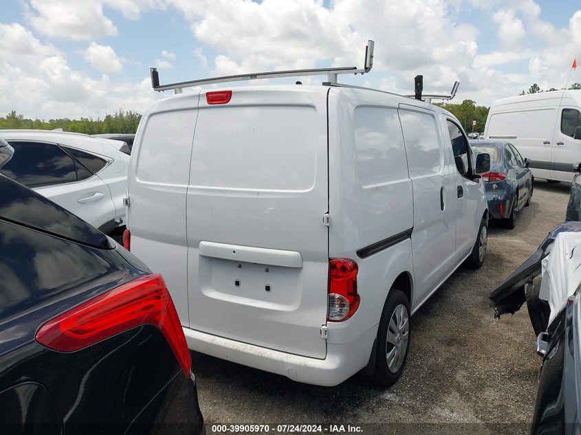 2019 Nissan Nv200 Sv VIN: 3N6CM0KN0KK711149 Lot: 39905970