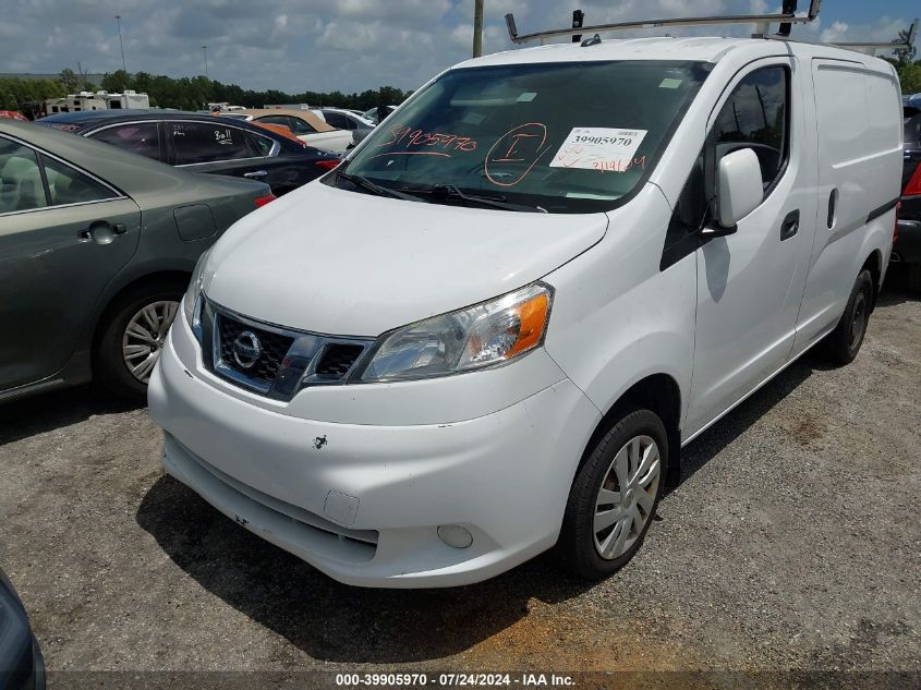 2019 Nissan Nv200 Sv VIN: 3N6CM0KN0KK711149 Lot: 39905970