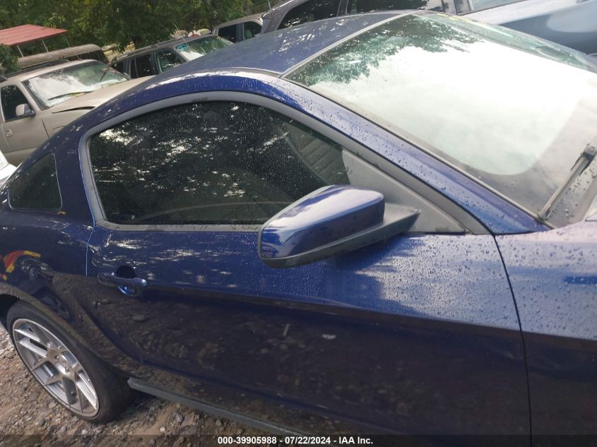 2012 Ford Mustang Gt Premium VIN: 1ZVBP8CF0C5215675 Lot: 39905988