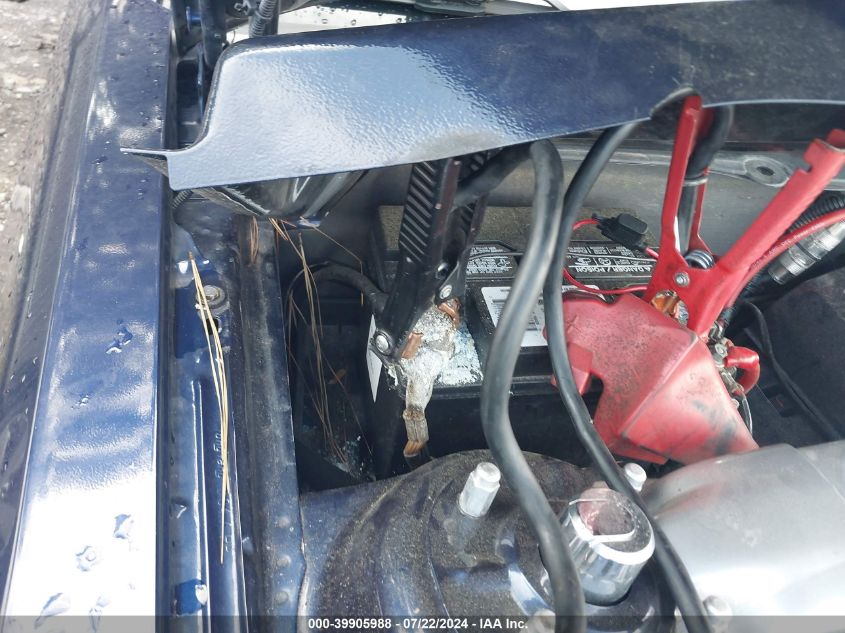 2012 Ford Mustang Gt Premium VIN: 1ZVBP8CF0C5215675 Lot: 39905988