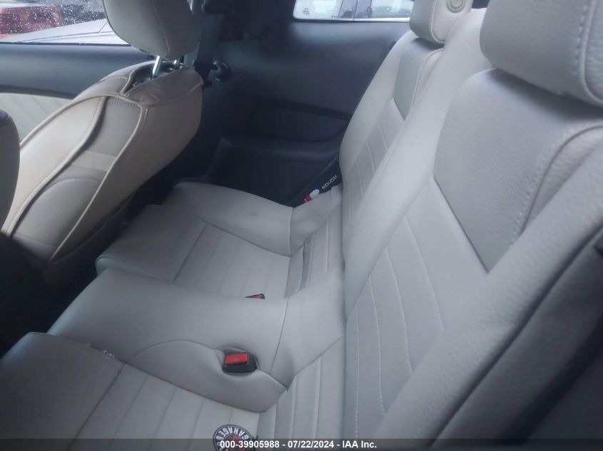 2012 Ford Mustang Gt Premium VIN: 1ZVBP8CF0C5215675 Lot: 39905988