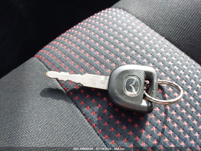 2006 Mazda Mazda3 S Touring VIN: JM1BK324X61542861 Lot: 39906005