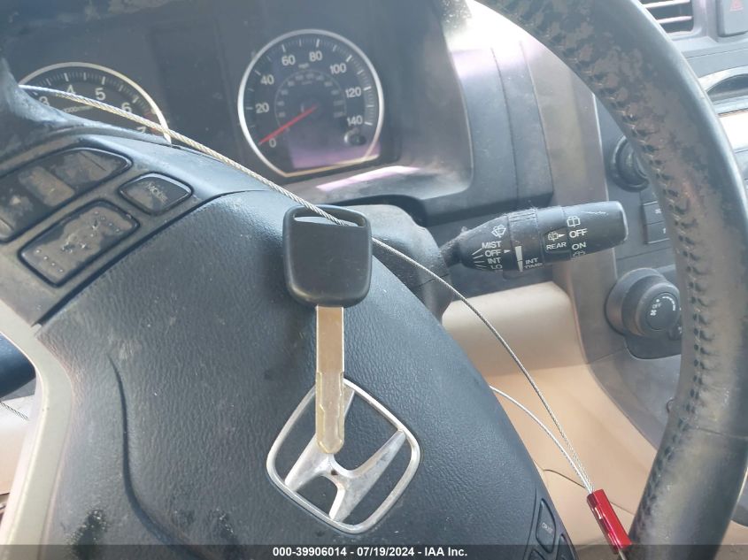 2007 Honda Cr-V Ex-L VIN: JHLRE38767C030496 Lot: 39906014