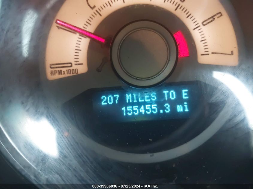 2010 Ford Mustang VIN: 1ZVBP8EN5A5108719 Lot: 39906036