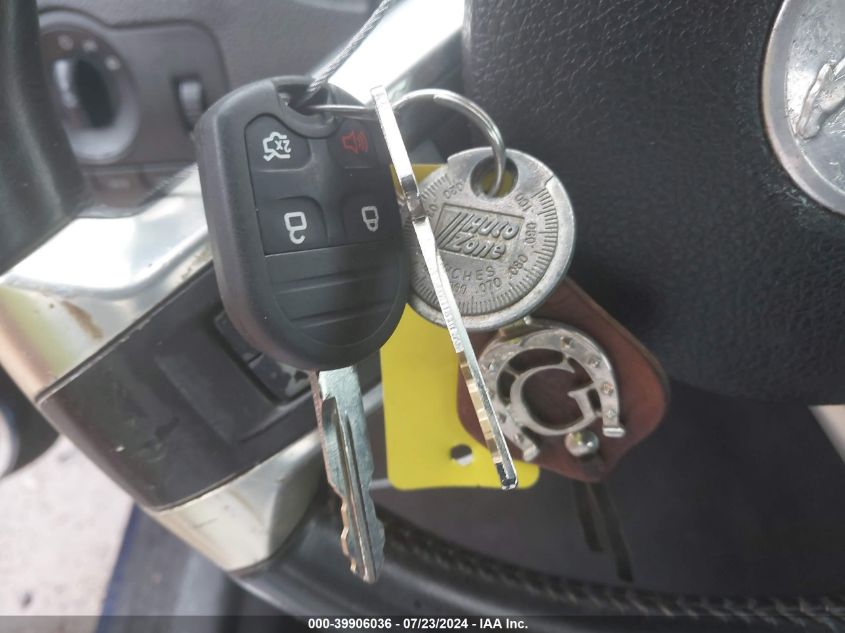 2010 Ford Mustang VIN: 1ZVBP8EN5A5108719 Lot: 39906036