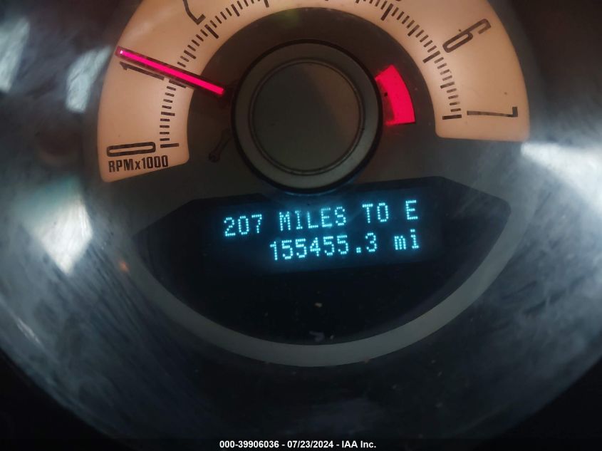 2010 Ford Mustang VIN: 1ZVBP8EN5A5108719 Lot: 39906036