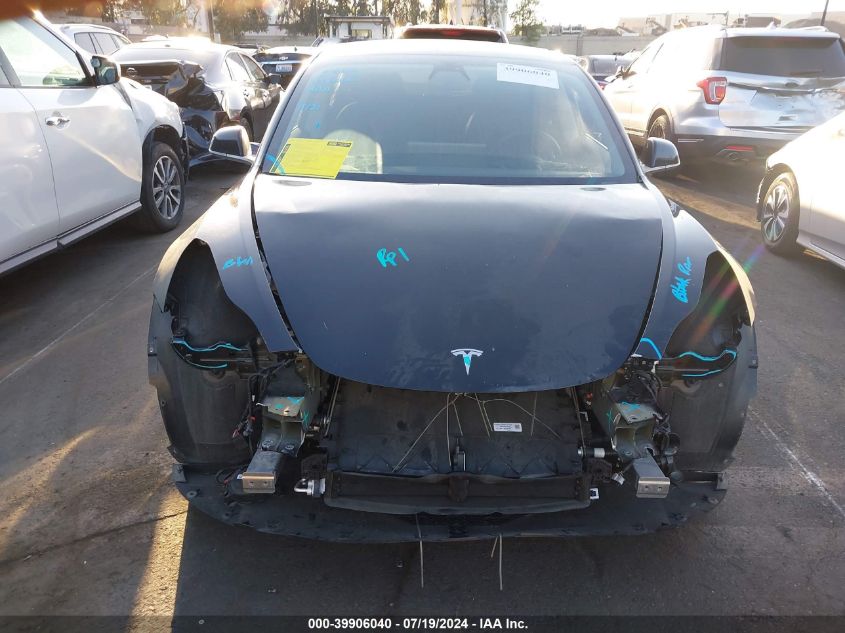 2020 TESLA MODEL 3 STANDARD RANGE PLUS REAR-WHEEL DRIVE/STANDARD RANGE REAR-WHEEL DRIVE - 5YJ3E1EA5LF803351