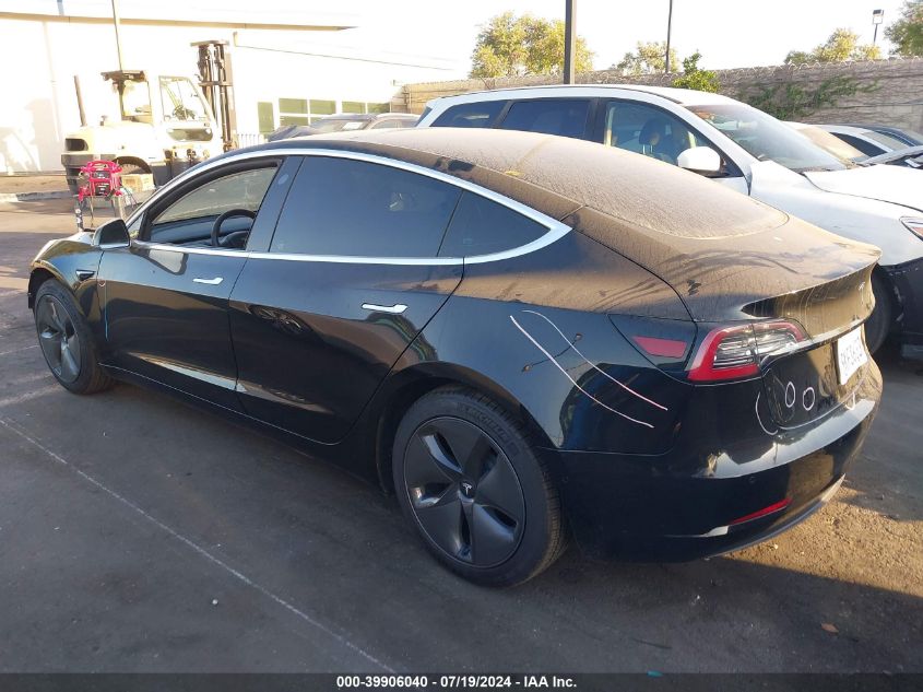 2020 TESLA MODEL 3 STANDARD RANGE PLUS REAR-WHEEL DRIVE/STANDARD RANGE REAR-WHEEL DRIVE - 5YJ3E1EA5LF803351