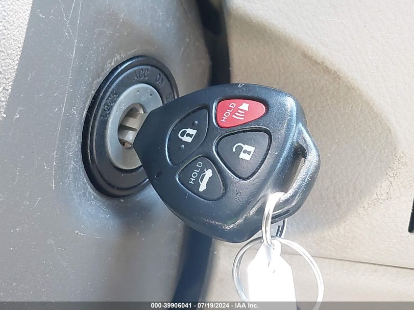 2010 Toyota Corolla Le VIN: 1NXBU4EE8AZ281964 Lot: 39906041