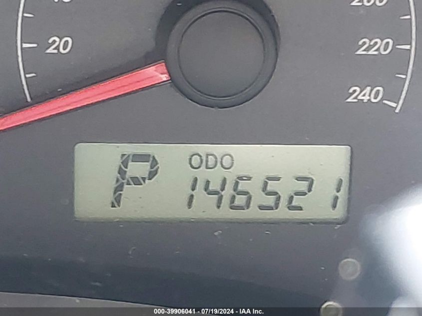 2010 Toyota Corolla Le VIN: 1NXBU4EE8AZ281964 Lot: 39906041