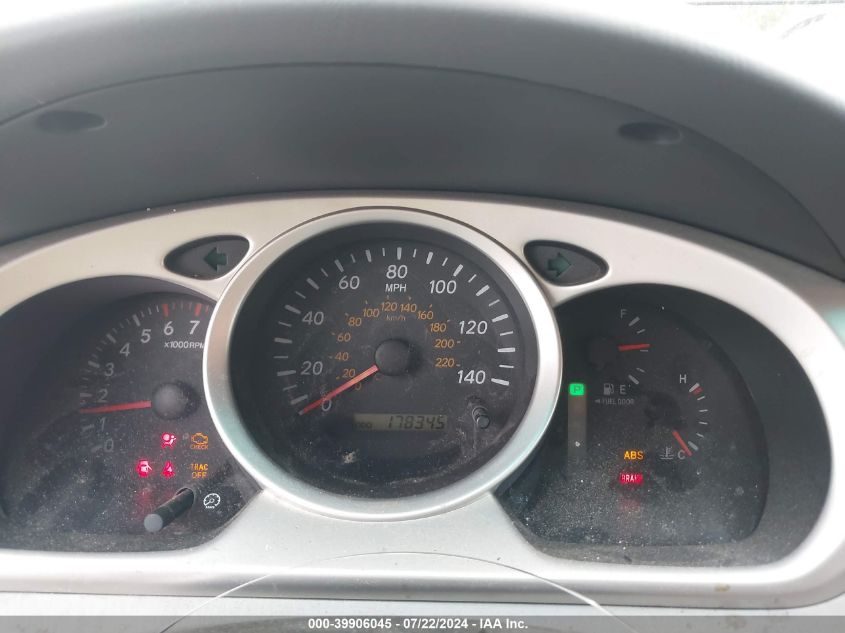 2004 Toyota Highlander Limited V6 VIN: JTEDP21A940017705 Lot: 39906045