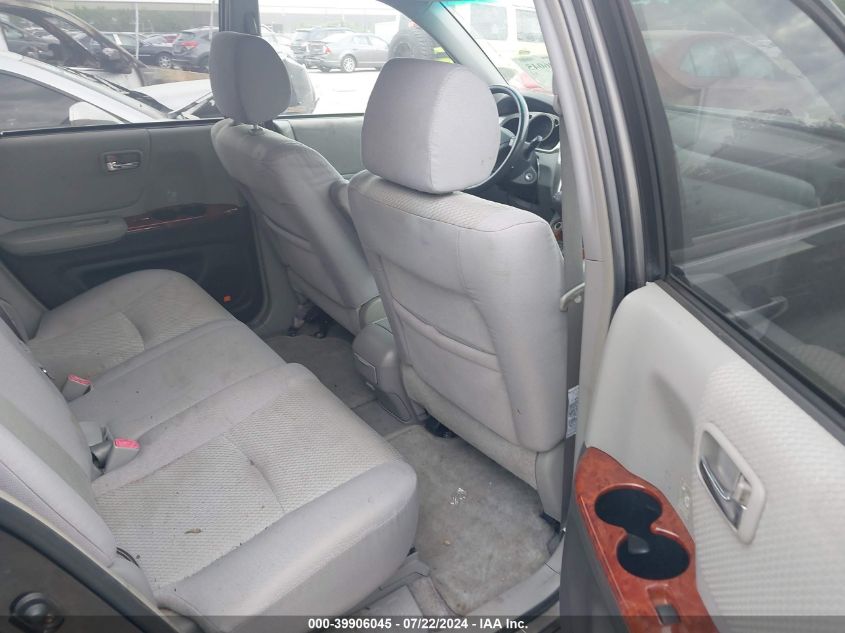 2004 Toyota Highlander Limited V6 VIN: JTEDP21A940017705 Lot: 39906045