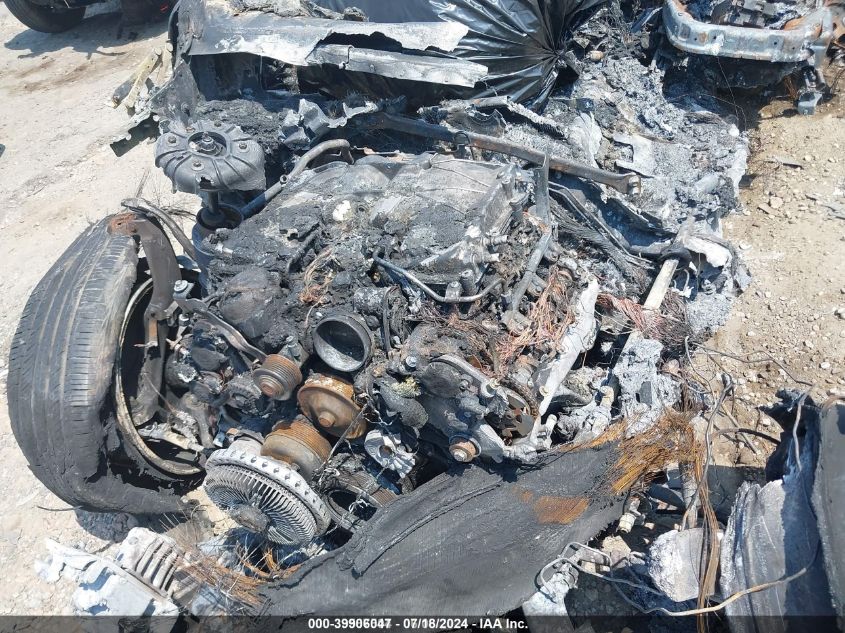 2016 Land Rover Range Rover 3.0L V6 Supercharged Hse VIN: SALGS2VF1GA262978 Lot: 39906047