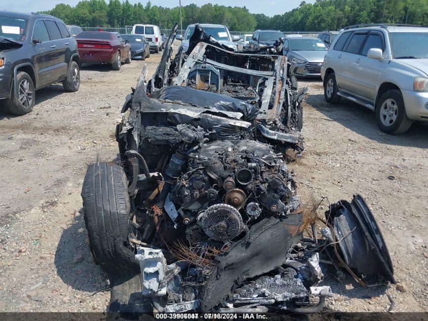 2016 Land Rover Range Rover 3.0L V6 Supercharged Hse VIN: SALGS2VF1GA262978 Lot: 39906047