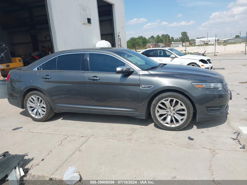 2017 FORD TAURUS LIMITED - 1FAHP2F82HG104683