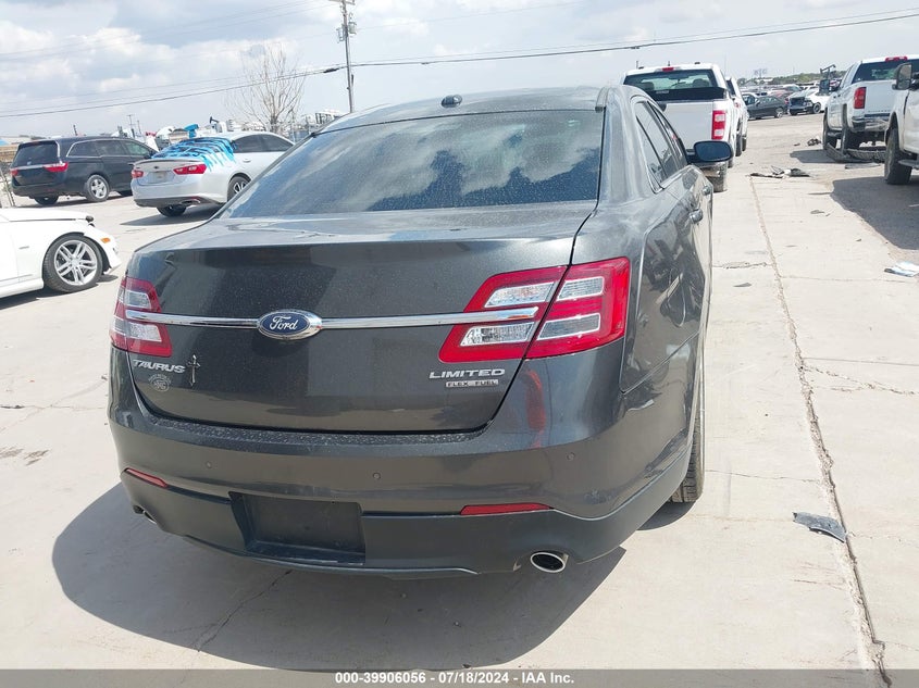 2017 FORD TAURUS LIMITED - 1FAHP2F82HG104683