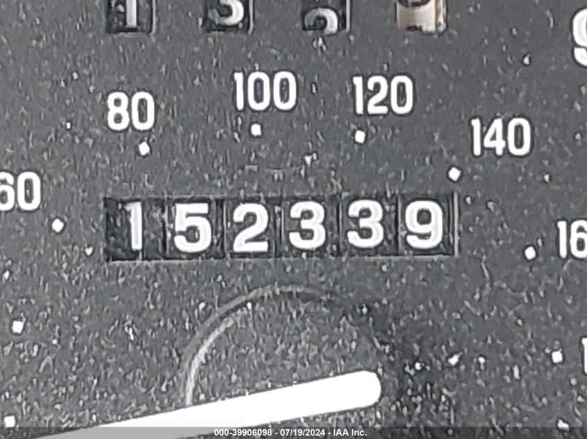 2001 Ford Ranger Edge/Xlt VIN: 1FTYR14E31PA70587 Lot: 39906098