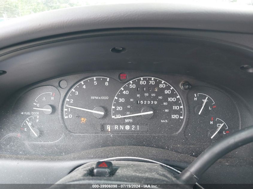 2001 Ford Ranger Edge/Xlt VIN: 1FTYR14E31PA70587 Lot: 39906098