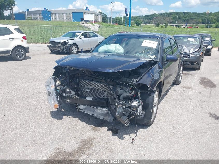 1B3BD1FG8BN585120 2011 Dodge Avenger Mainstreet