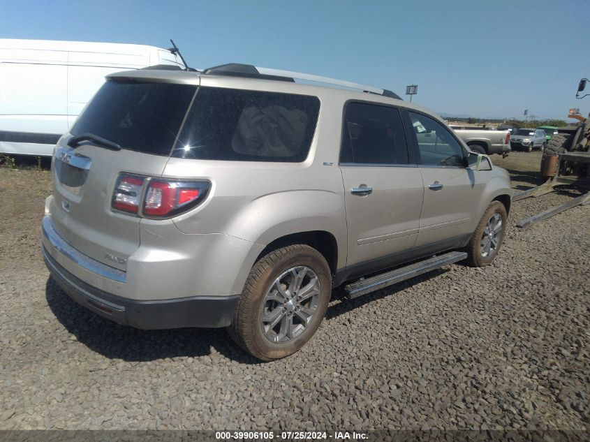 2015 GMC Acadia Slt-1 VIN: 1GKKVRKD9FJ387654 Lot: 39906105