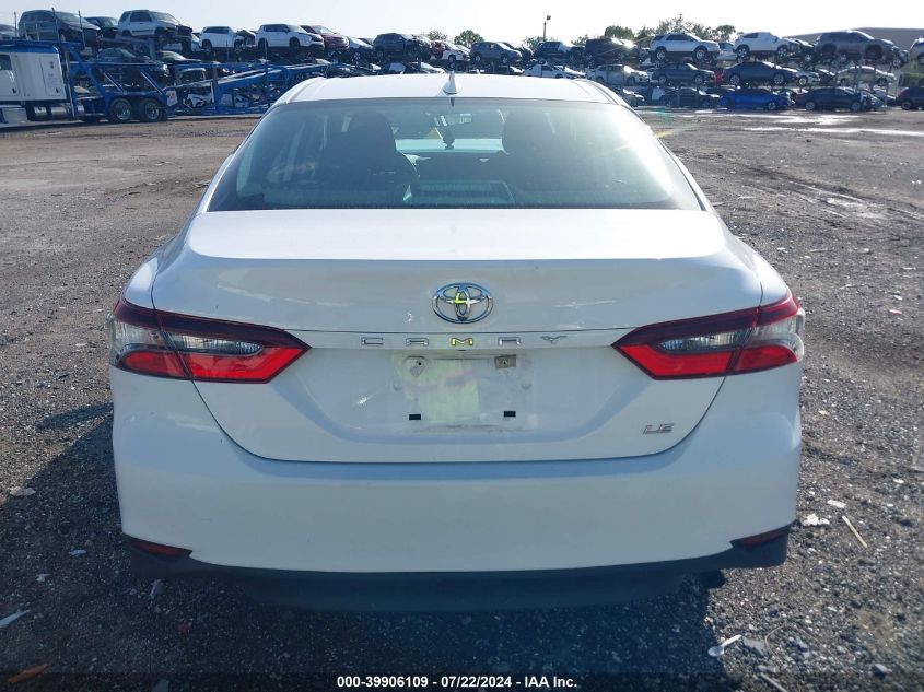 4T1C11AK5MU576662 2021 TOYOTA CAMRY - Image 17