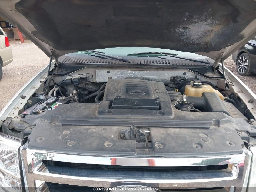 2007 Ford Expedition El Xlt VIN: 1FMFK15547LA08217 Lot: 39906116