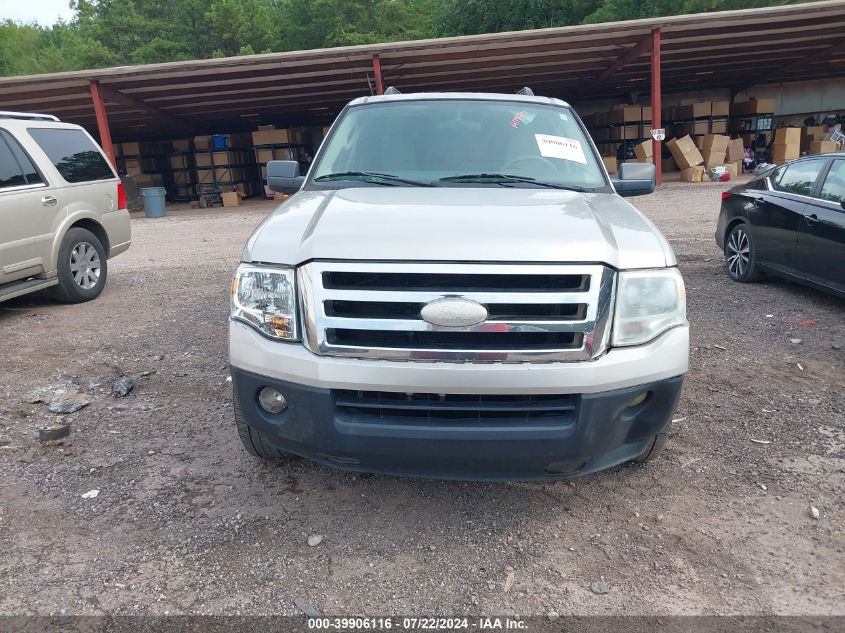 2007 Ford Expedition El Xlt VIN: 1FMFK15547LA08217 Lot: 39906116