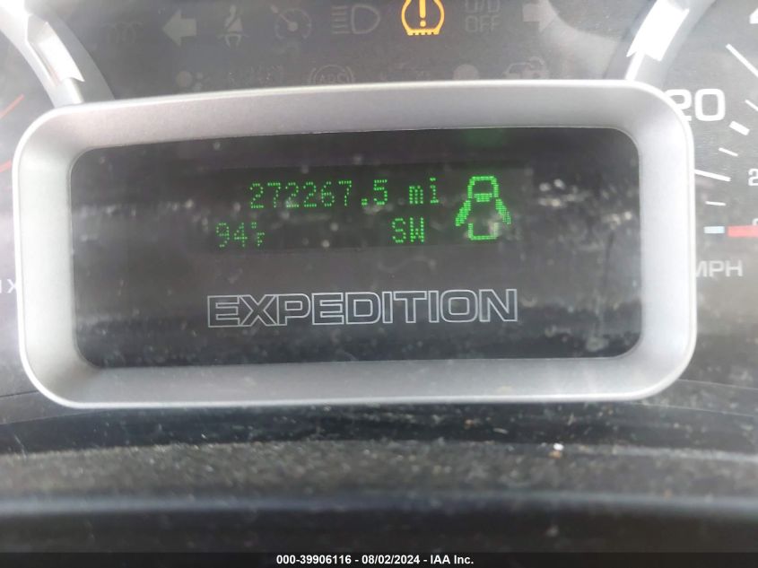 2007 Ford Expedition El Xlt VIN: 1FMFK15547LA08217 Lot: 39906116